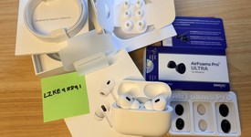 Used
													Apple AirPods Pro 2 - USB-C, photo 1 of 14