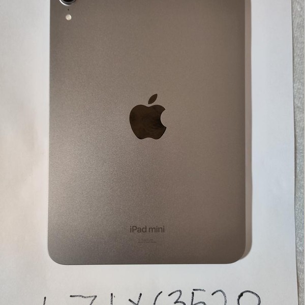 Apple iPad Mini 7th Gen - Wi-Fi, 128 GB, Gray, A2993