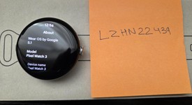 Mint
													Google Pixel Watch 3 - Wi-Fi, Silver, 45mm, Wi-Fi, photo 4 of 13