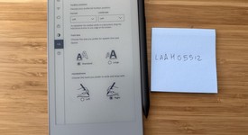 Mint
													reMarkable Paper Pro Move - White, photo 3 of 7