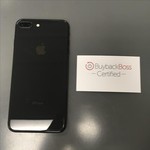 Fair Apple iPhone 8 Plus - Unlocked, Gray, 256 GB, A1864