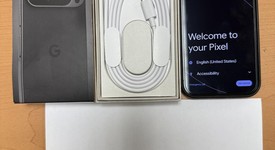 Mint
													Google Pixel 9 Pro - Unlocked, Obsidian, 256 GB, 16 GB, GR83Y, photo 1 of 8