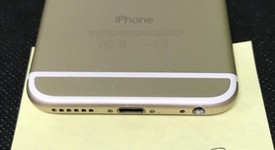 Good
													Apple iPhone 6 - Unlocked, Gold, 128 GB, A1586, photo 5 of 7