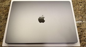 Mint
													MacBook Pro 2021 - 16" - Apple M1 Max, Gray, 4 TB, 64 GB, photo 5 of 13