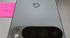 Good
													Google Pixel 9 Pro XL - Unlocked, Hazel, 128 GB, 16 GB, GGX8B, photo 4 of 6