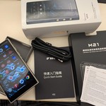 Mint FiiO M21 - Gold