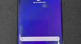 Good
													Samsung Galaxy S9 Plus - Verizon, Black, 64 GB, SM-G965U, photo 3 of 10