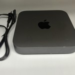 Good Mac mini 2018 - I5, Gray, 512 GB, 16 GB