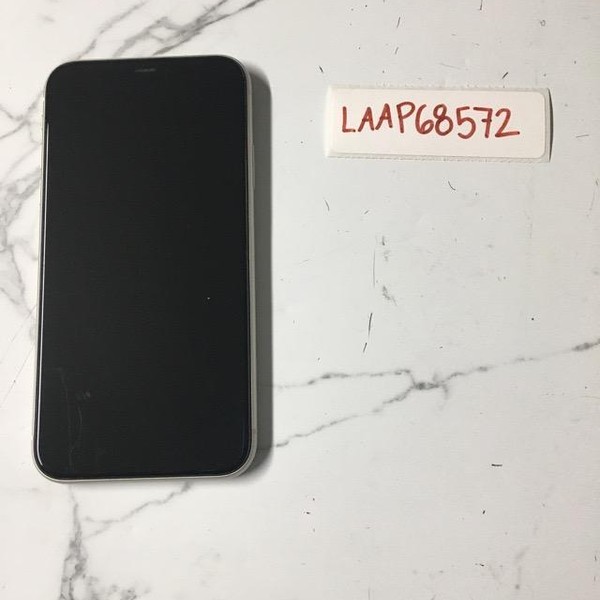 Apple iPhone 11 - Unlocked, 128 GB, White, A2111