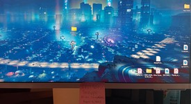 Mint
													Samsung Monitor, photo 5 of 5