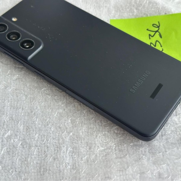 Samsung Galaxy S21 FE 5G - Unlocked, 256 GB, Graphite, 8 GB, SM-G990U1