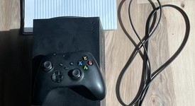 Good
													Xbox Series X (2020) - Black, 1 TB, standard, photo 5 of 12