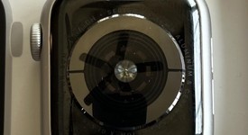 Good
													Apple Watch Series 5 40mm - Silver, A2092 - GPS, Aluminum, photo 5 of 6