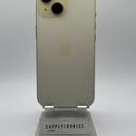 Fair Apple iPhone 15 - Unlocked, 256 GB, Yellow, A2846