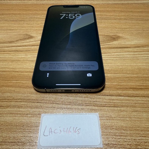 Apple iPhone 13 Pro Max - Verizon, 128 GB, Sierra Blue, A2484