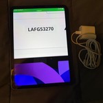 Mint Apple iPad Air (5th Gen) - Wi-Fi, 256 GB, Gray, A2588