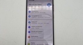 Fair
													Samsung Galaxy S22 Ultra - AT&T, Burgundy, 128 GB, 8 GB, SM-S908U, photo 2 of 8