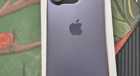 Good
													Apple iPhone 14 Pro - Unlocked, Purple, 128 GB, A2650, photo 4 of 7