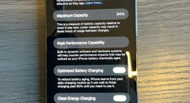 Good
													Apple iPhone 12 Pro Max - Unlocked, Graphite, 512 GB, A2342, photo 3 of 5