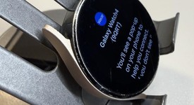 Fair
													Samsung Galaxy Watch4 - Wi-Fi, Gold, 40mm, photo 3 of 6