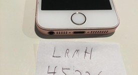 Fair
													Apple iPhone SE 1st Gen 2016 - Sprint, Rose Gold, 16 GB, A1723, photo 2 of 11