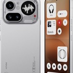 Mint Nothing Phone (4a) Pro - Unlocked, 128 GB, Silver, 8 GB
