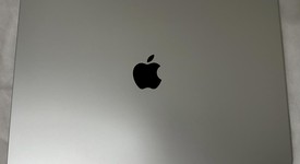 Mint
													MacBook Pro 2021 - 16" - Apple M1 Max, Silver, 4 TB, 64 GB, photo 4 of 13