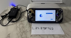 Good
													Asus ROG Ally X - Z1 Extreme, Black, 1 TB, 24 GB, photo 4 of 4