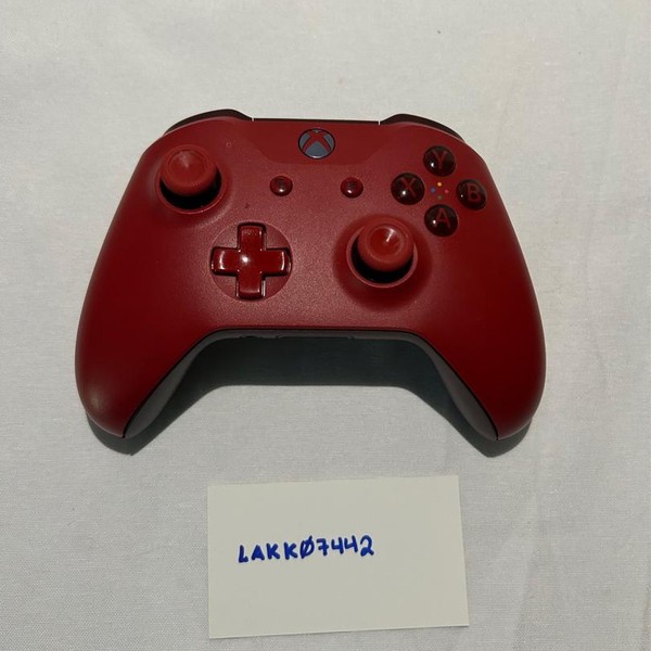 Xbox Wireless Controller - Red