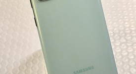 Good
													Samsung Galaxy S20 FE 5G - AT&T, Cloud Mint, 128 GB, 6 GB, SM-G781U, photo 3 of 5