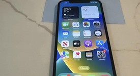 Good
													Apple iPhone 12 - Unlocked, Blue, 64 GB, A2172, photo 1 of 8