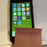 Good Apple iPhone SE 2nd Gen 2020 - AT&T, Black, 64 GB, A2275