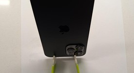 Good
													Apple iPhone 12 Pro Max - Unlocked, Graphite, 256 GB, A2342, photo 5 of 5