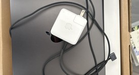 Good
													MacBook Pro Late 2023 (M3) - 14" - Apple M3 Pro 11-core, Black, 512 GB, 18 GB, 14-core GPU, photo 3 of 10