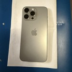 Mint Apple iPhone 15 Pro Max - AT&T, 256 GB, Natural, A2849