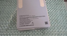 New
													Google Pixel 10 Pro XL - Unlocked, Moonstone, 256 GB, GUL82, photo 3 of 3