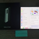 Mint Samsung Galaxy Z Fold6 - Unlocked, 256 GB, Black, 12 GB, SM-F956U1