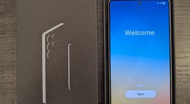 Mint
													Samsung Galaxy S25 Ultra - Unlocked, Gray, 512 GB, 12 GB, SM-S938U1, photo 3 of 13