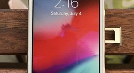 Good
													Apple iPhone 5S - AT&T, Gold, 32 GB, A1533, photo 3 of 10