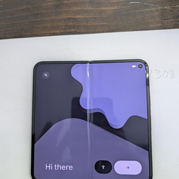 Google Pixel 9 Pro Fold - Unlocked, 512 GB, Obsidian, GGH2X