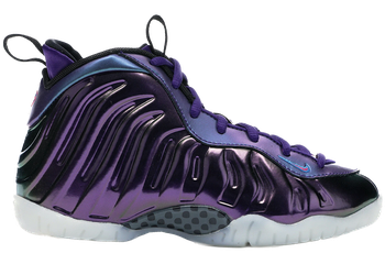 Nike Air Foamposite One Iridescent Purple (PS) for sale