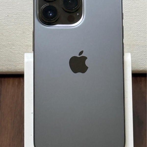 Apple iPhone 13 Pro - Unlocked, 128 GB, Graphite, A2483