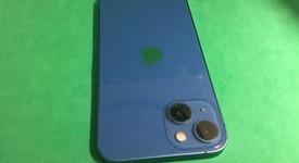 Fair
													Apple iPhone 13 - T-Mobile, Blue, 128 GB, A2482, photo 4 of 4