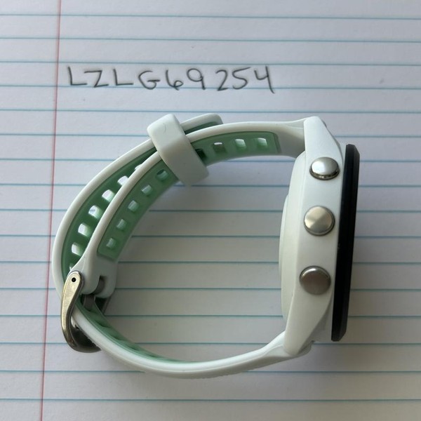 Garmin Forerunner 265 - White