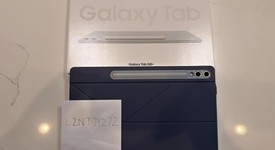 Mint
													Samsung Galaxy Tab S10 Plus - Wi-Fi, Platinum Silver, 512 GB, 12 GB, SM-X820, photo 1 of 8