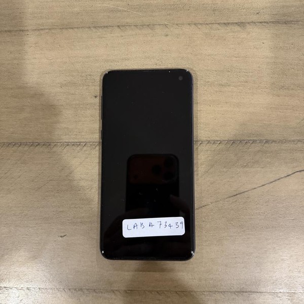 Samsung Galaxy S10e - Unlocked, Black, 128 GB, 6 GB, SM-G970U1