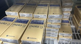 New
													Moto G 5G (2024) - Unlocked, Green, 128 GB, 4 GB, photo 1 of 1