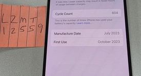 Good
													Apple iPhone 15 - Unlocked, Blue, 128 GB, A2846, photo 2 of 8