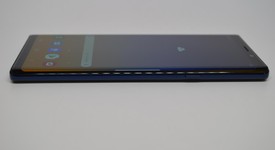 Mint
													Samsung Galaxy Note 9 - Unlocked, Blue, 128 GB, 6 GB, SM-N960U1, photo 4 of 10