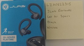 New
													JLab Earbuds, photo 4 of 4